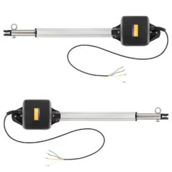 Hörmann Drehtorantrieb EcoStar Portronic-D 5000 -Hörmann Verkauf 4510770 hoermann drehtorantrieb ecostar portronic d 5000 draufsicht