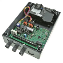 Hörmann RotaMatic PL Drehtorantrieb -Hörmann Verkauf 4510975 inkl steuerung rotamatic mit integriertem bisecur empfaenger geoeffnet