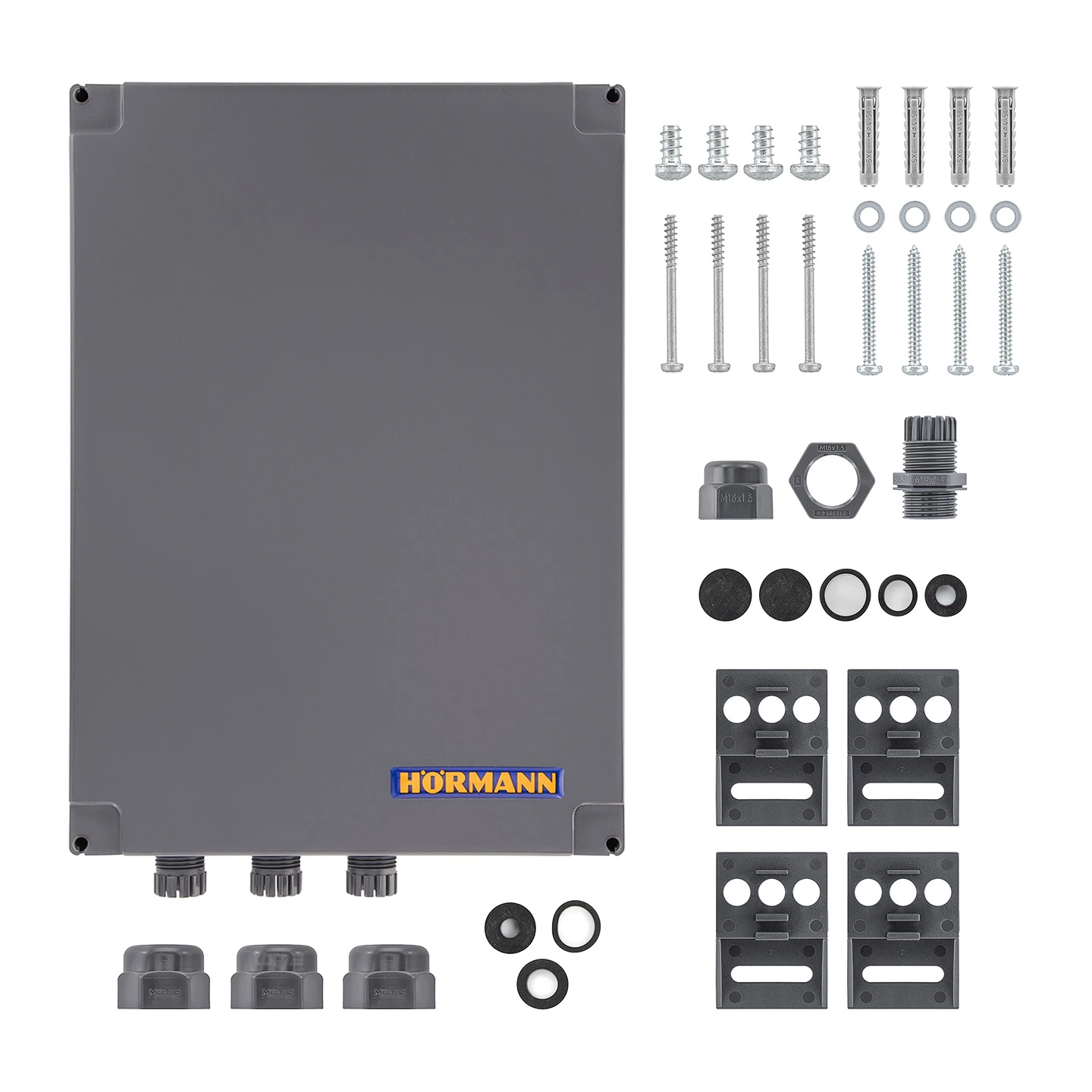 Hörmann RotaMatic Drehtorantrieb Mit Heizung 5 Hörmann RotaMatic Drehtorantrieb Mit Heizung - Image 5