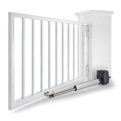 Hörmann RotaMatic Akku Solar Drehtorantrieb