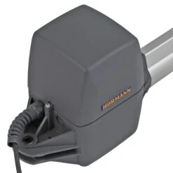 Hörmann RotaMatic Akku Solar Drehtorantrieb 13 Hörmann RotaMatic Akku Solar Drehtorantrieb -Hörmann Verkauf 4510992 hoermann rotamatic akku solar 1 fluegelig drehtorantrieb antriebskopf rueckseite