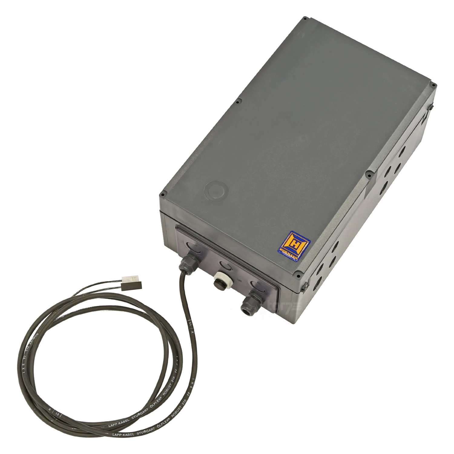 Hörmann RotaMatic Akku Solar Drehtorantrieb 7 Hörmann RotaMatic Akku Solar Drehtorantrieb - Image 7