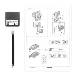 Hörmann Innentaster WLAN-Gateway Inkl. HCP-Adapter -Hörmann Verkauf 4511078 hoermann innentaster wlan gateway hcp adapter lieferumfang hcp