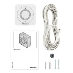 Hörmann Innentaster WLAN-Gateway Inkl. HCP-Adapter -Hörmann Verkauf 4511078 hoermann innentaster wlan gateway hcp adapter lieferumfang taster