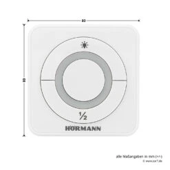 Hörmann Innentaster WLAN-Gateway -Hörmann Verkauf 4511079 hoermann innentaster wlan gateway breite hoehe