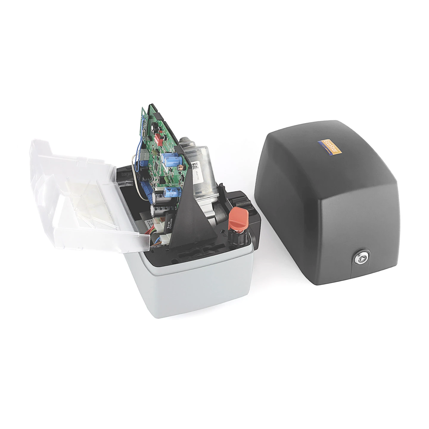 Hörmann Schiebetorantrieb EcoStar Portronic-S 4000 5 Hörmann Schiebetorantrieb EcoStar Portronic-S 4000 - Image 5