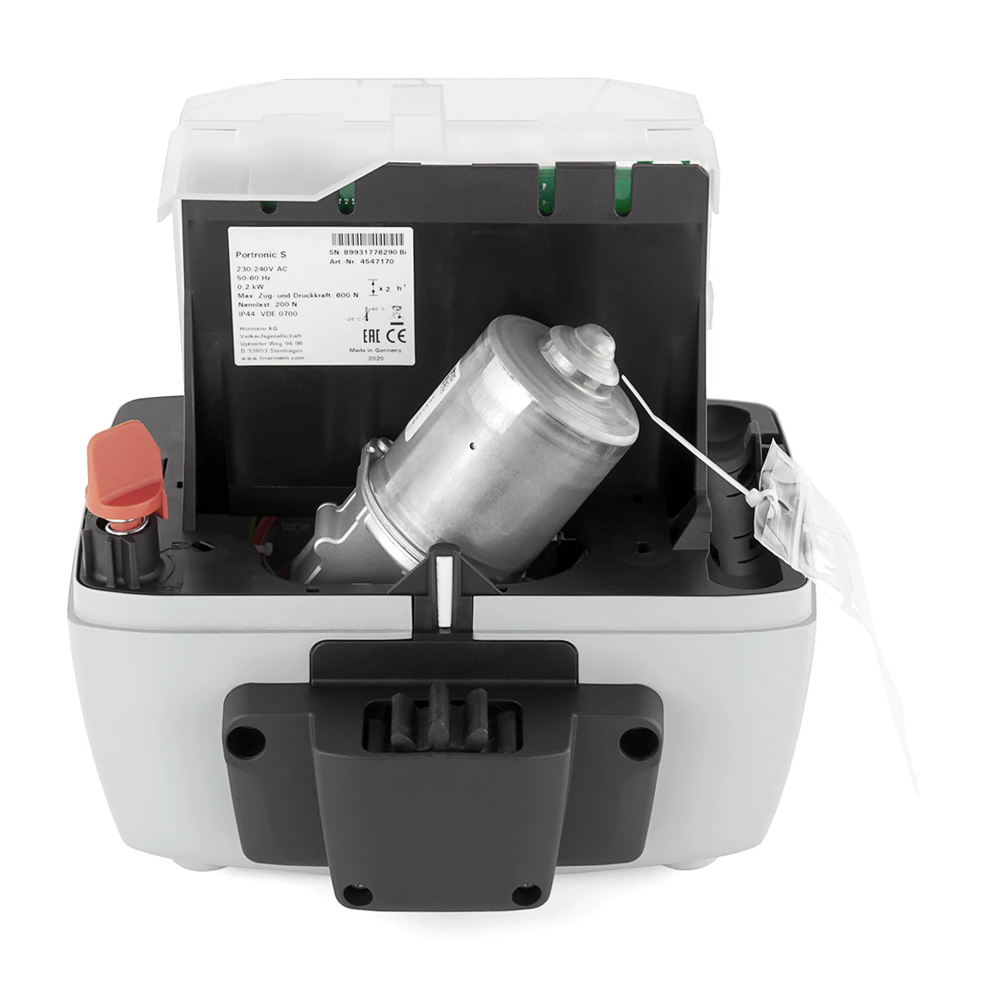 Hörmann Schiebetorantrieb EcoStar Portronic-S 4000 3 Hörmann Schiebetorantrieb EcoStar Portronic-S 4000 - Image 3