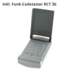 Hörmann EcoStar Liftronic 800 Garagentorantrieb Mit Schiene -Hörmann Verkauf 4511452 hoermann ecostar liftronic 800 garagentorantrieb mit schiene codetaster