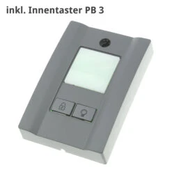 Hörmann EcoStar Liftronic 800 Garagentorantrieb Mit Schiene -Hörmann Verkauf 4511452 hoermann ecostar liftronic 800 garagentorantrieb mit schiene innentaster