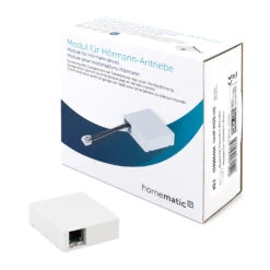 Hörmann Homematic IP-Gateway Inkl. HCP-Adapter -Hörmann Verkauf 4511626 hoermann homematic ip gateway verpackung