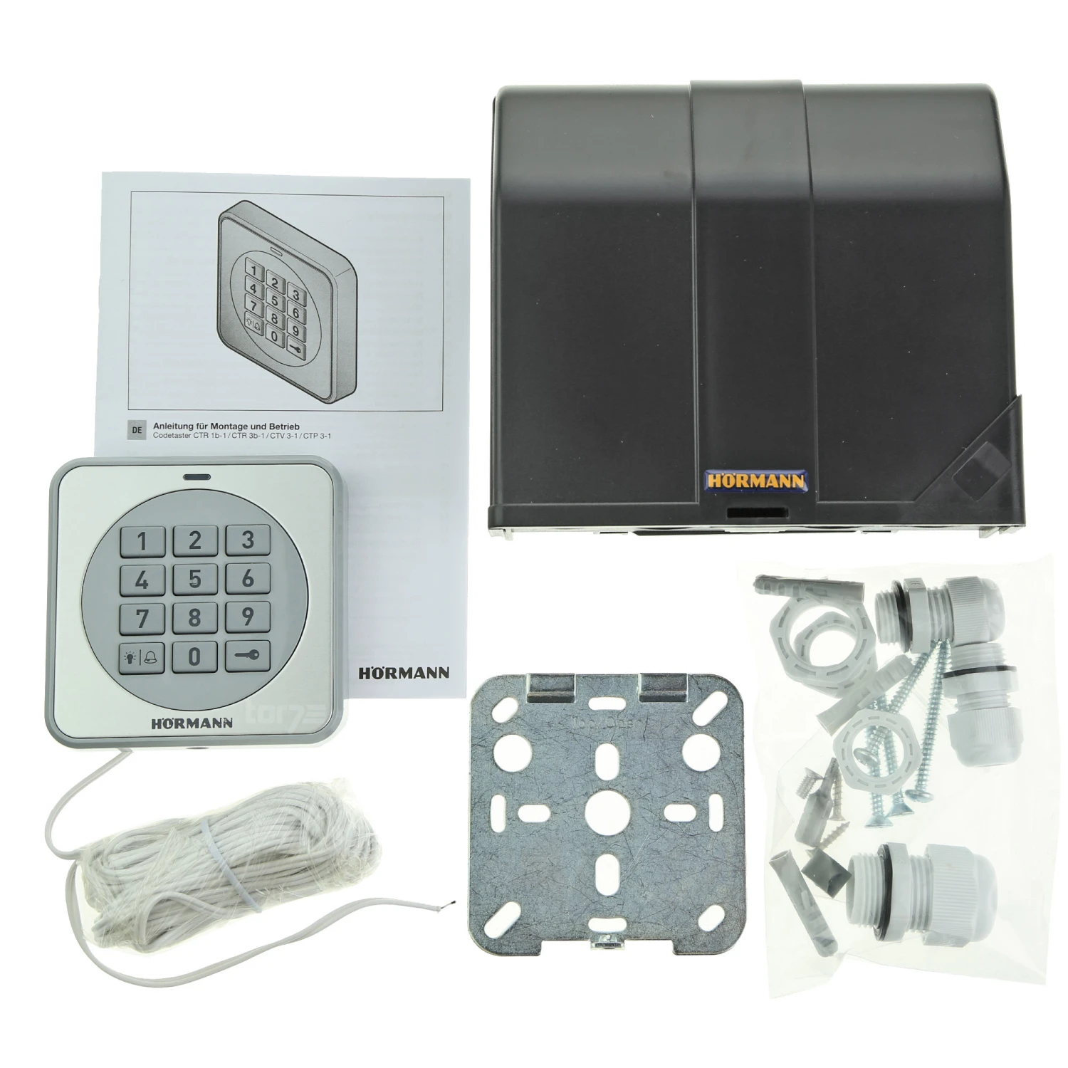 Hörmann Codetaster CTR 1b-1 8 Hörmann Codetaster CTR 1b-1 - Image 8