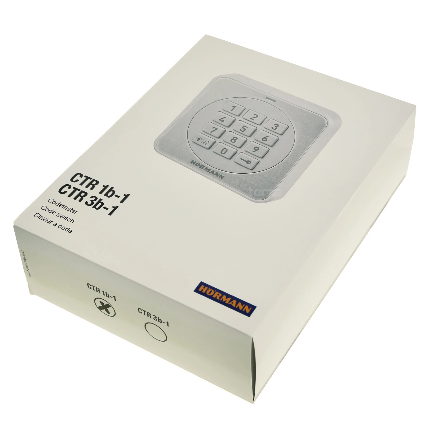 Hörmann Codetaster CTR 1b-1 5 Hörmann Codetaster CTR 1b-1 - Image 5