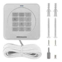 Hörmann Eingabeeinheit CTV 3-1 -Hörmann Verkauf 4511636 hoermann eingabeeinheit ctv 3 1 lieferumfang