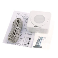 Hörmann Innentaster IT 1b-1 -Hörmann Verkauf 4511646 hoermann innentaster it 1b 1 lieferumfang