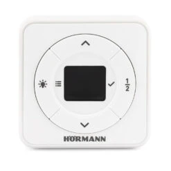 Hörmann Luftfeuchtigkeitssensoren-Set HKSI + HKSA -Hörmann Verkauf 4511665 hoermann luftfeuchtigkeitssensoren set hksi hksa innensensor draufsicht