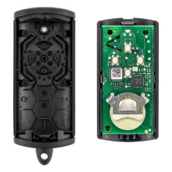 Hörmann Handsender HSE 4, BiSecur, Struktur Komplett Schwarz 8 Hörmann Handsender HSE 4, BiSecur, Struktur Komplett Schwarz -Hörmann Verkauf 4511736 hoermann handsender hse 4 bisecur struktur komplett schwarz geoeffnet