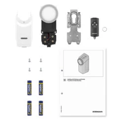 Hörmann Funk-Türschlossantrieb SmartKey -Hörmann Verkauf 4511787 hoermann funk tuerschlossantrieb smartkey lieferumfang