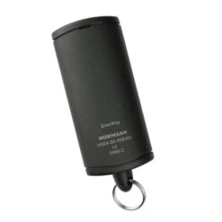 Hörmann Handsender SmartKey HSE 4-SK 868-BS Schwarz -Hörmann Verkauf 4511796 hoermann handsender hse 4 sk 868 mhz bisecur rueckseite