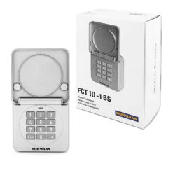 Hörmann Funk-Codetaster FCT 10-1 BS -Hörmann Verkauf 4511861 hoermann funk codetaster fct 10 1 bs mit verpackung