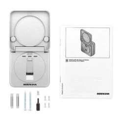 Hörmann Funk-Fingerleser FFL 25-1 BS -Hörmann Verkauf 4511870 hoermann funk fingerleser ffl 25 bs lieferumfang