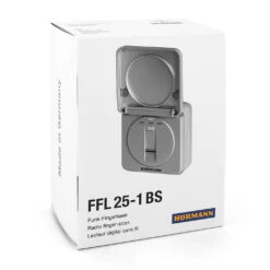 Hörmann Funk-Fingerleser FFL 25-1 BS -Hörmann Verkauf 4511870 hoermann funk fingerleser ffl 25 bs verpackung