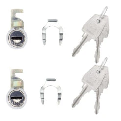 Hörmann Set Hebelschloss Haube VersaMatic 2-flg. -Hörmann Verkauf 4511928 hoermann set hebelschloss haube versamatic 2 flg lieferumfang