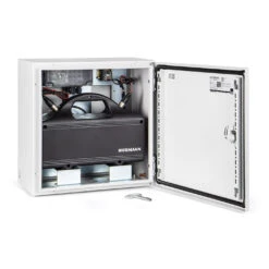 Hörmann Drehtorantrieb VersaMatic Akku-Solar -Hörmann Verkauf 4512891 hoermann drehtorantrieb versamatic akku solar steuerung offen