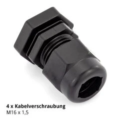 Hörmann Universaladapterplatine UAP 1 HCP -Hörmann Verkauf 4514082 hoermann universaladapterplatine uap1 hcp kabelverschraubung