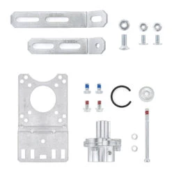Hörmann Industrietorantrieb-Set WA 500 Mit Steuerung -Hörmann Verkauf 4514482 hoermann industrieantrieb wa 500 mit steuerung545 anbausatz