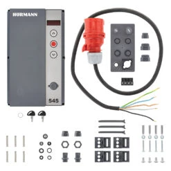 Hörmann Industrietorantrieb-Set WA 500 Mit Steuerung -Hörmann Verkauf 4514482 hoermann industrieantrieb wa 500 mit steuerung545 steuerung netzanschlusskabel