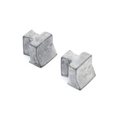 Hörmann Dichtung Mit Dichtungskeilen Für T30-Türen Und Stahltüren, P13, Länge 7,50 Meter -Hörmann Verkauf 452699 hoermann zargendichtung fuer t30 tueren und stahltueren p13 laenge 7 50 meter dichtungskeil