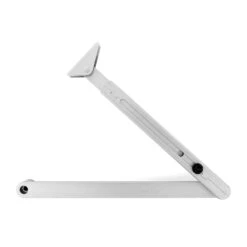 Hörmann GEZE Türschließer TS 4000, Silber -Hörmann Verkauf 453030 geze tuerschliesser ts 4000 silber mit gestaenge montagearm bild 1