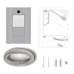 Hörmann Innentaster EcoStar PB 1 -Hörmann Verkauf 4545063 hoermann innentaster ecostar pb 1 lieferumfang