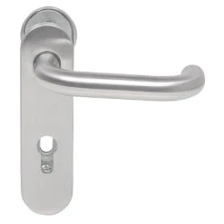 Hörmann FS Wechselgarnitur D110 Kurzschild PZ, Edelstahl 17 Hörmann FS Wechselgarnitur D110 Kurzschild PZ, Edelstahl -Hörmann Verkauf 454690 hoermann fs wechselgarnitur d 110 kurzschild pz gleitlager knopf k 130 edelstahl griff