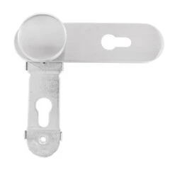 Hörmann FS Wechselgarnitur D110 Kurzschild PZ, Edelstahl 12 Hörmann FS Wechselgarnitur D110 Kurzschild PZ, Edelstahl -Hörmann Verkauf 454690 hoermann fs wechselgarnitur d 110 kurzschild pz gleitlager knopf k 130 edelstahl knauf draufsicht