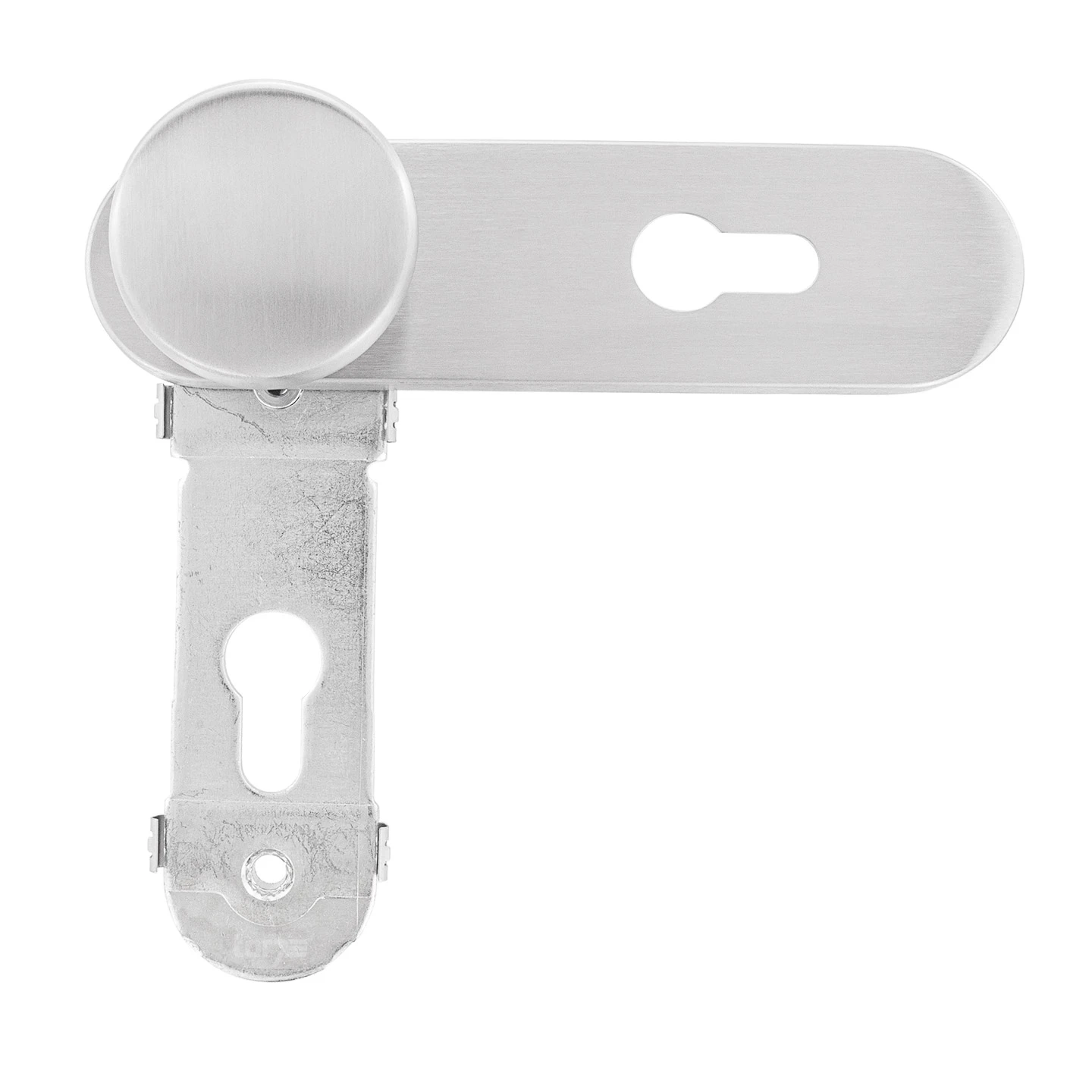 Hörmann FS Wechselgarnitur D110 Kurzschild PZ, Edelstahl 3 Hörmann FS Wechselgarnitur D110 Kurzschild PZ, Edelstahl - Image 3