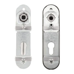 Hörmann FS Wechselgarnitur D110 Kurzschild PZ, Edelstahl 15 Hörmann FS Wechselgarnitur D110 Kurzschild PZ, Edelstahl -Hörmann Verkauf 454690 hoermann fs wechselgarnitur d 110 kurzschild pz gleitlager knopf k 130 edelstahl rueckseite