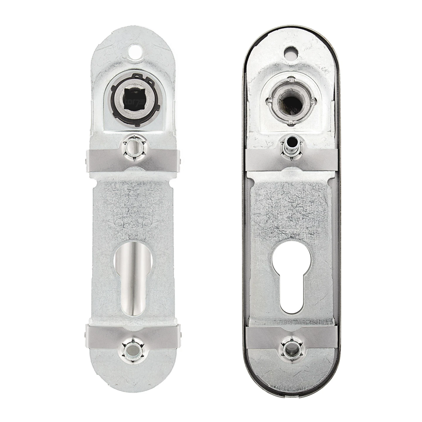 Hörmann FS Wechselgarnitur D110 Kurzschild PZ, Edelstahl 6 Hörmann FS Wechselgarnitur D110 Kurzschild PZ, Edelstahl - Image 6