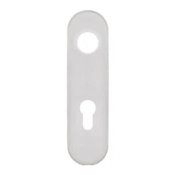 Hörmann FS Wechselgarnitur D110 Kurzschild PZ, Edelstahl 16 Hörmann FS Wechselgarnitur D110 Kurzschild PZ, Edelstahl -Hörmann Verkauf 454690 hoermann fs wechselgarnitur d 110 kurzschild pz gleitlager knopf k 130 edelstahl schild rueckansicht