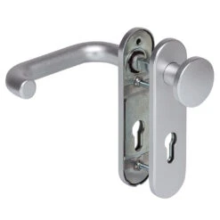 Hörmann Feuerschutz-Wechselgarnitur Typ D110 PZ, Aluminium 12 Hörmann Feuerschutz-Wechselgarnitur Typ D110 PZ, Aluminium -Hörmann Verkauf 454691 hoermann fs wechselgarnitur d 110 antipanik