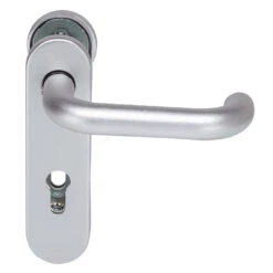 Hörmann Feuerschutz-Wechselgarnitur Typ D110 PZ, Aluminium