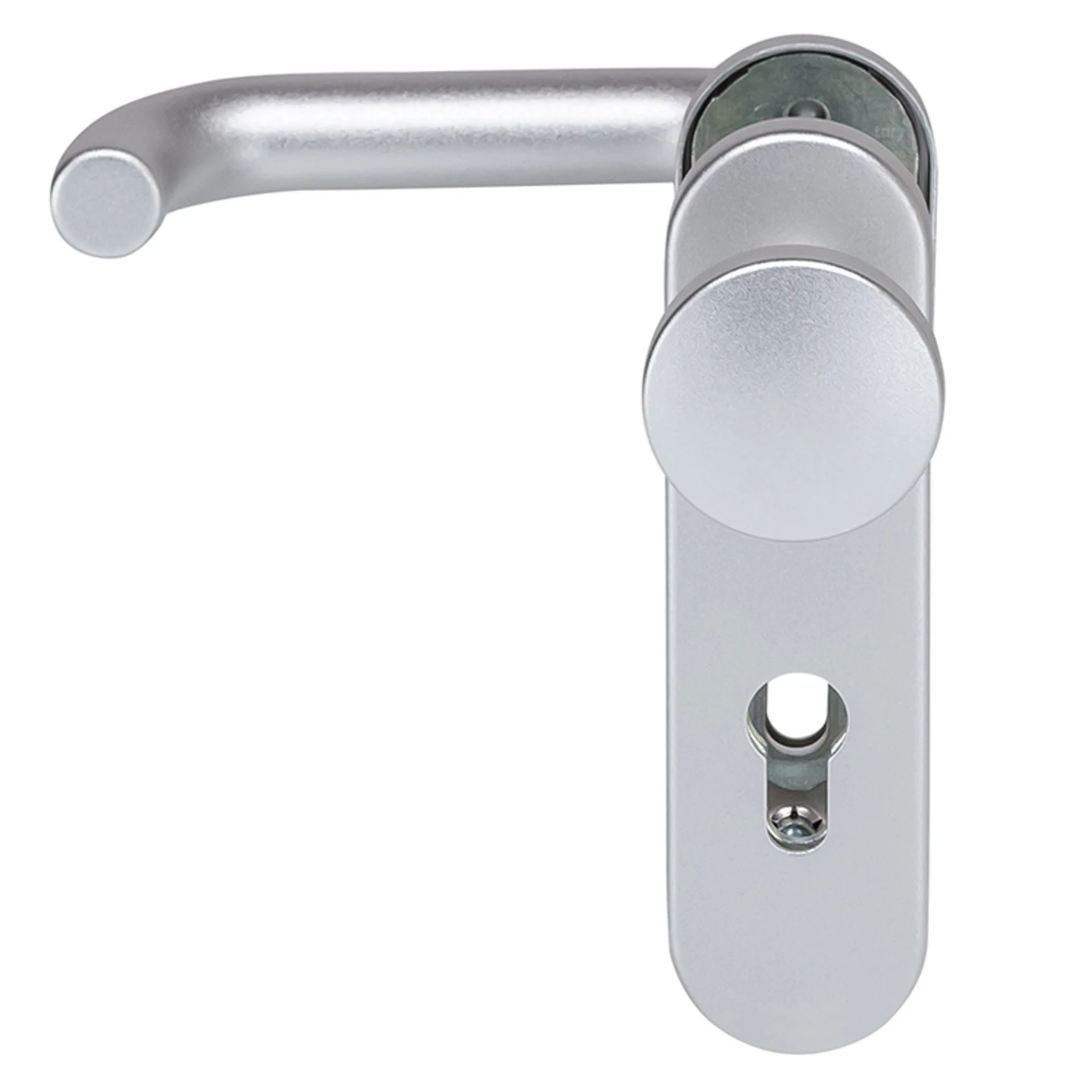 Hörmann Feuerschutz-Wechselgarnitur Typ D110 PZ, Aluminium 2 Hörmann Feuerschutz-Wechselgarnitur Typ D110 PZ, Aluminium - Image 2