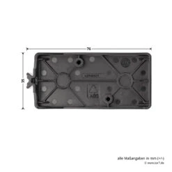 Hörmann Platine PR1 Mit Halterung, PortaMatic 19 Hörmann Platine PR1 Mit Halterung, PortaMatic -Hörmann Verkauf 4548858 hoerrmann platine pr 1 mit halterung portamatic breite laenge