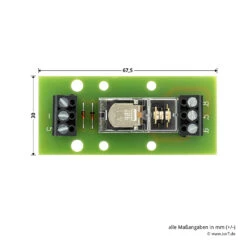 Hörmann Platine PR1 Mit Halterung, PortaMatic 14 Hörmann Platine PR1 Mit Halterung, PortaMatic -Hörmann Verkauf 4548858 hoerrmann platine pr 1 mit halterung portamatic platine breite laenge