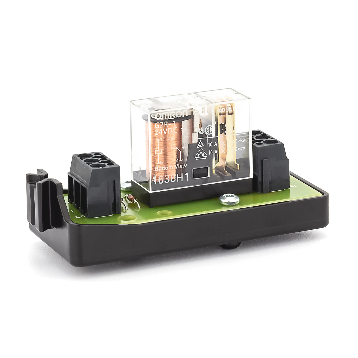 Hörmann Verkauf -Hörmann Verkauf 4548858 hoerrmann platine pr 1 mit halterung portamatic