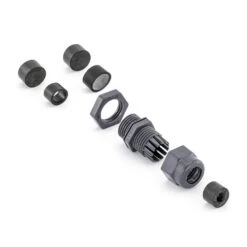 Hörmann Umrüstsatz Auf Externe Steuerung VersaMatic 13 Hörmann Umrüstsatz Auf Externe Steuerung VersaMatic -Hörmann Verkauf 4550535 hoermann umrustsatz auf externe steuerung versamatic kabelverschraubung