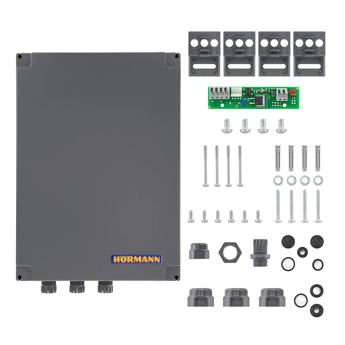 Hörmann Umrüstsatz Auf Externe Steuerung VersaMatic 6 Hörmann Umrüstsatz Auf Externe Steuerung VersaMatic - Image 6