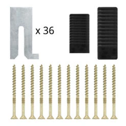 Hörmann Zubehörpaket DryFix, Z61 -Hörmann Verkauf 457623 hoermann zubehoerpaket dryfix z61 lieferumfang