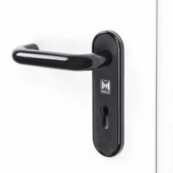 Hörmann Mehrzwecktür D65-1 OD -Hörmann Verkauf 460426 hoermann mehrzwecktuer d65 1 od druecker