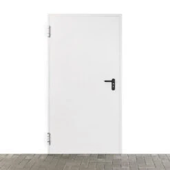 Hörmann Mehrzwecktür D65-1 OD -Hörmann Verkauf 460426 hoermann mehrzwecktuer d65 1 od geschlossen